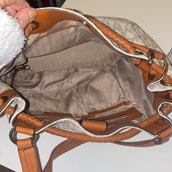 Large Michael Kors tote - Picture 3 of 4